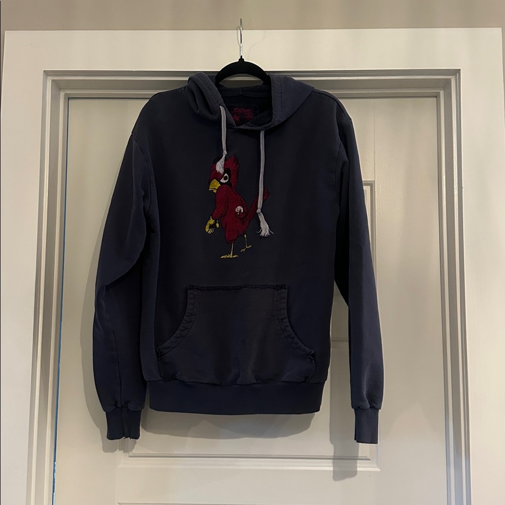 Vintage STL Cardinals Hoodie